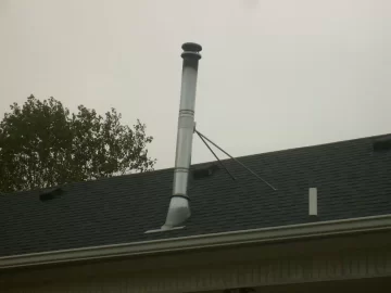 [Hearth.com] chimney down drafting and smoking inside house