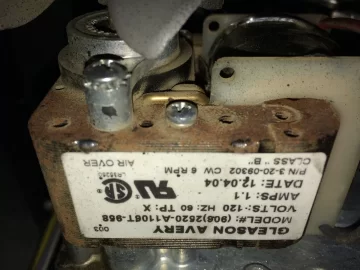 [Hearth.com] Auger motor amperage