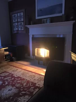 [Hearth.com] First burn of the 2015-2016 Season