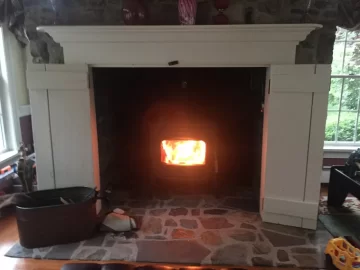 [Hearth.com] First burn of the 2015-2016 Season