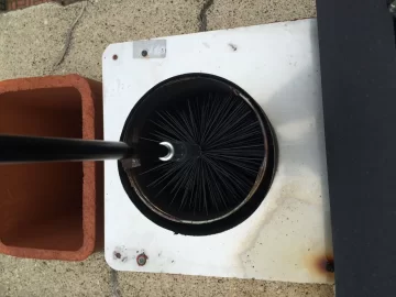 [Hearth.com] First time chimney sweep. Couple questions.