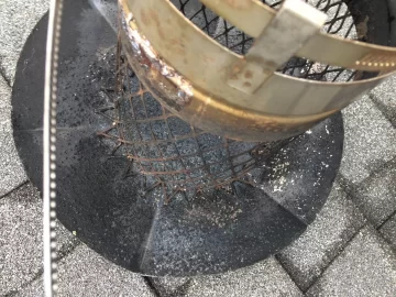 [Hearth.com] First time chimney sweep. Couple questions.