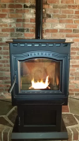 [Hearth.com] harman feed rate ?
