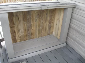 [Hearth.com] Leftover Wood Rack