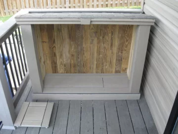 [Hearth.com] Leftover Wood Rack