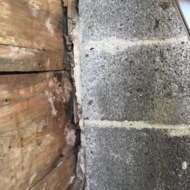 [Hearth.com] Between the House and Chimney ....