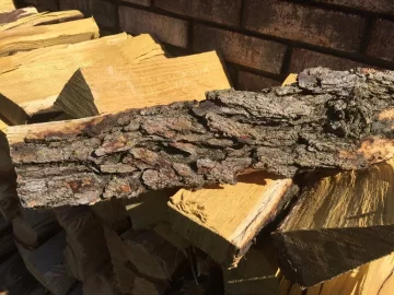 [Hearth.com] Yellow wood.   What kind ?