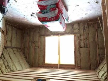[Hearth.com] new insulation
