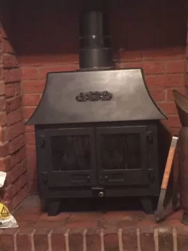 [Hearth.com] HELP IDENTIFYING MY STOVE PLEASE!