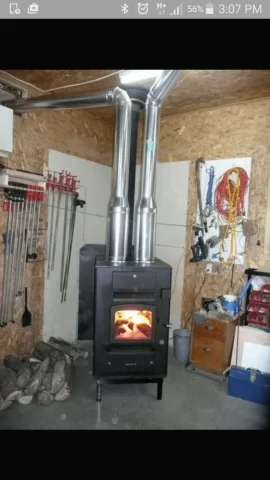 [Hearth.com] drolet tundra install