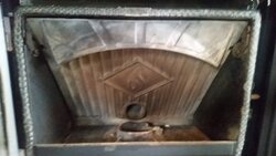 Stove rookie here..question on a used Quadrafire Mount Vernon