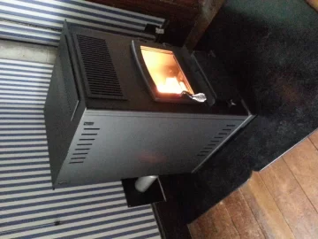 [Hearth.com] And we're burning....