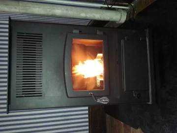 [Hearth.com] And we're burning....