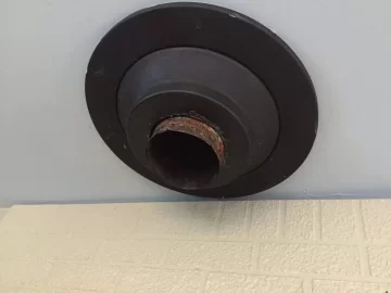 [Hearth.com] Ceiling Chimney Collar