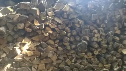 [Hearth.com] Just Sold our house - have to move a bit a firewood....