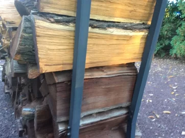 [Hearth.com] Yellow wood.   What kind ?