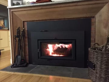 [Hearth.com] Surround costing us heat?