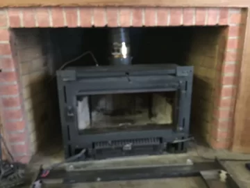[Hearth.com] Surround costing us heat?