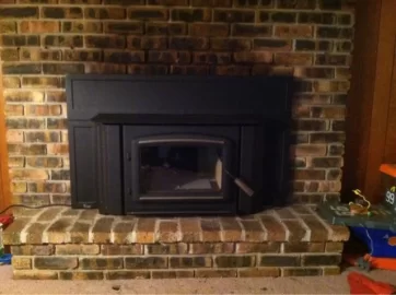 [Hearth.com] Best wood burning insert for occasional use?