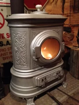 [Hearth.com] Anyone got any info on this old stove?