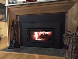 CT First Fire of Season