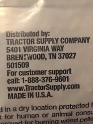Tractor Supply 'Own Brand'