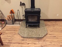 post your pictures of wood flooring next to hearth