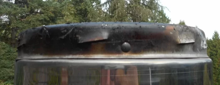 [Hearth.com] help identify class a chimney brand?