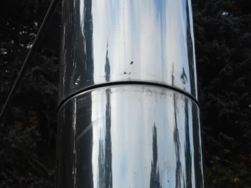 [Hearth.com] help identify class a chimney brand?
