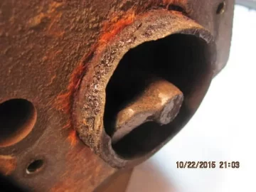 [Hearth.com] Feeder pot replacement on 25-PDV