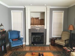 Help select a zero clearance wood fireplace