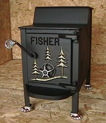 FISHER STOVES INFORMATION HISTORY PARTS AND MORE