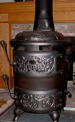 COAL STOVES AND INSERTS