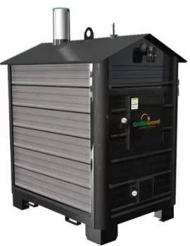 OUTDOOR WOOD BOILERS - OWB - AN INTRODUCTION