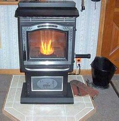PELLET STOVES AND INSERTS GENERAL INFORMATION