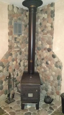 [Hearth.com] Constant smoke when door is open