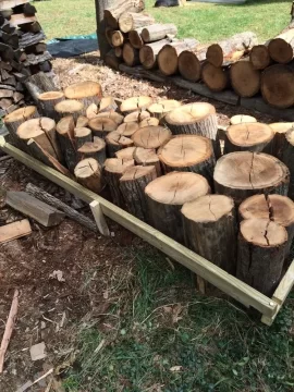 [Hearth.com] For all my hand splitting brothers and sisters