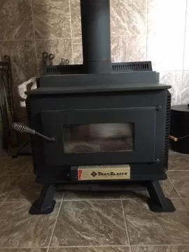 [Hearth.com] Trailblazer stove manual and model help!!