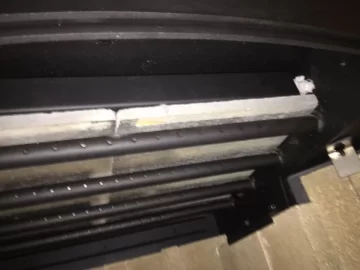 [Hearth.com] no draft on newly installed QF 5100i