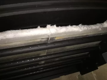 [Hearth.com] no draft on newly installed QF 5100i