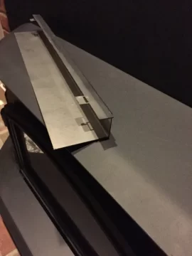 [Hearth.com] no draft on newly installed QF 5100i