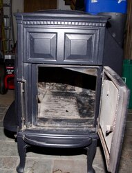 Used Jotul F600 - Looking for help