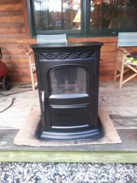 [Hearth.com] Harman Accentra, 10 years old, but new to me.