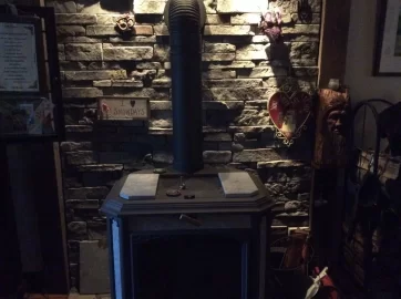 [Hearth.com] Stove pipe damper location?