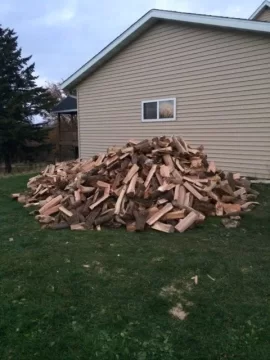 [Hearth.com] We finally rented a splitter!
