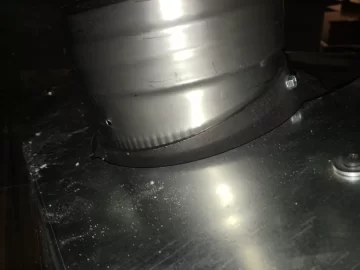 [Hearth.com] Flue collar angle