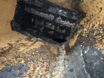 [Hearth.com] Chimney passage