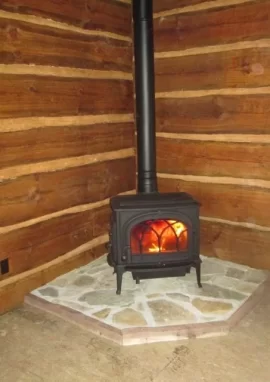 [Hearth.com] Got the Wood Stove Installed