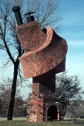 [Hearth.com] Chimney Problem (Pic)