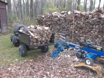 [Hearth.com] Splitting done for the year.